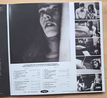 2LP Françoise Hardy: Mon Amie La Rose CLR | LTD