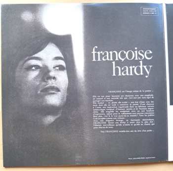 2LP Françoise Hardy: Mon Amie La Rose CLR | LTD