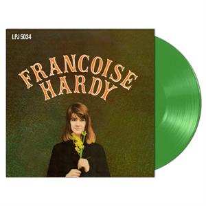 LP Françoise Hardy: Françoise Hardy CLR | LTD