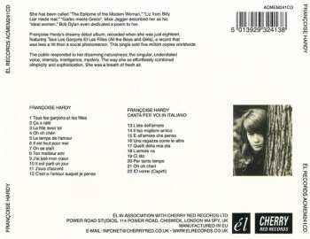 CD Françoise Hardy: Françoise Hardy