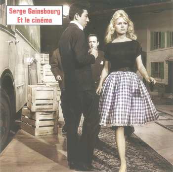 5CD/Coffret Serge Gainsbourg: Yé-Yé Sixtees French Pop
