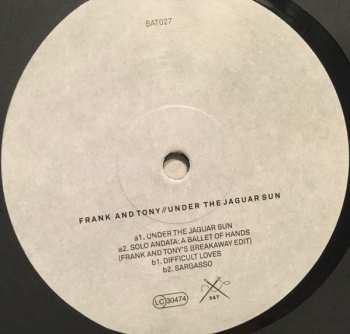 LP Frank and Tony: Under The Jaguar Sun