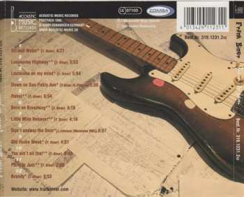 CD Frank Biner: Fixin' To Jam
