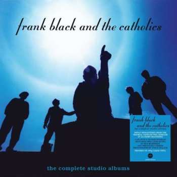7LP/Coffret Frank Black And The Catholics: The Complete Studio Albums CLR