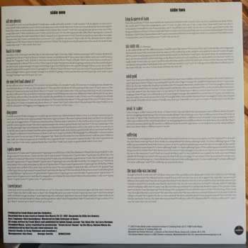 7LP/Coffret Frank Black And The Catholics: The Complete Studio Albums CLR