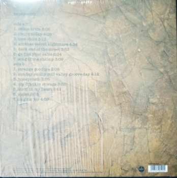 LP Frank Black: Honeycomb CLR