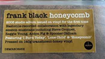 LP Frank Black: Honeycomb CLR
