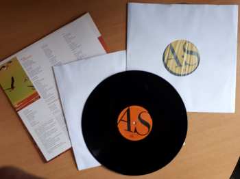 2LP Frank Boeijen: As