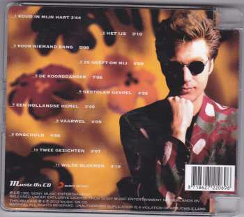 CD Frank Boeijen: Wilde Bloemen