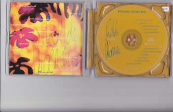 CD Frank Boeijen: Wilde Bloemen