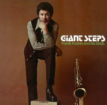 CD Frank Foster's Orchestra: Giant Steps