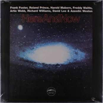 LP Frank Foster: Here And Now