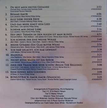 CD Frank Galan: Singt Die Schönsten Lieder Von Julio Iglesias