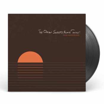 LP Frank Hammersland: The Ocean Sleeps Alone Tonight