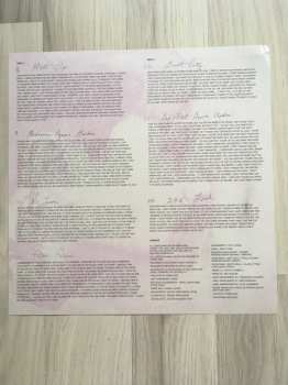 2LP Frank Iero And The Future Violents: Barriers LTD | CLR