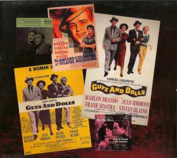 CD Frank Loesser: Guys And Dolls (A Musical Fable Of Broadway)