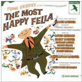 Album Frank Loesser: The Most Happy Fella - First Complete Recording