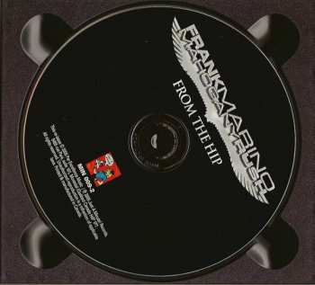 CD Frank Marino: From The Hip