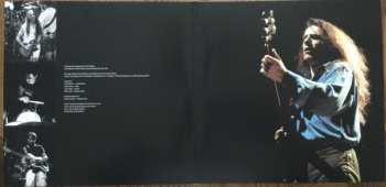 2LP Frank Marino: RealLive! Vol. 2 DLX