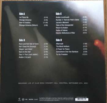 2LP Frank Marino: RealLive! Vol. 2 DLX