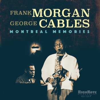 CD Frank Morgan: Montreal Memories
