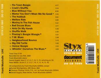 CD Frank Muschalle: Live