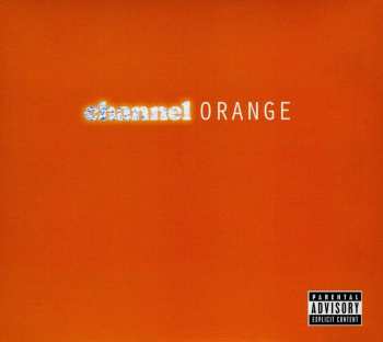 CD Frank Ocean: Channel Orange