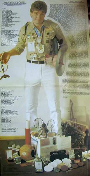 2LP Frank Schöbel: Das Jubiläumsalbum