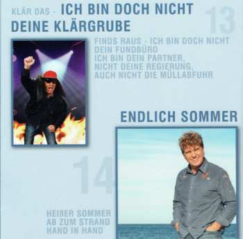 CD Frank Schöbel: Ich Bin Wieder Da