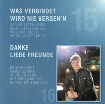 CD Frank Schöbel: Ich Bin Wieder Da