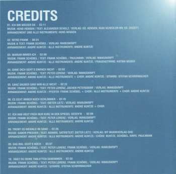 CD Frank Schöbel: Ich Bin Wieder Da