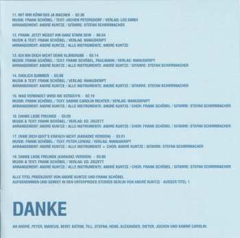 CD Frank Schöbel: Ich Bin Wieder Da