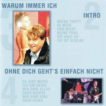 CD Frank Schöbel: Ich Bin Wieder Da