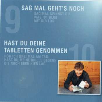 CD Frank Schöbel: Ich Bin Wieder Da