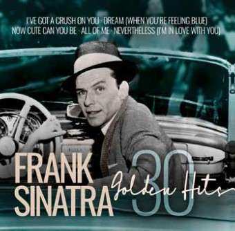 2CD Frank Sinatra: 30 Golden Hits