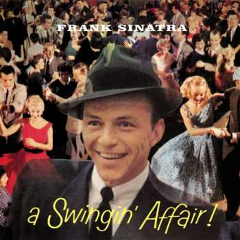 Album Frank Sinatra: A Swingin' Affair!