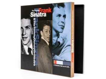 6LP/Coffret Frank Sinatra: The Popular Sinatra CLR