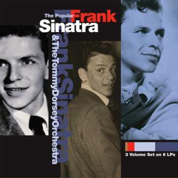 6LP/Coffret Frank Sinatra: The Popular Sinatra CLR
