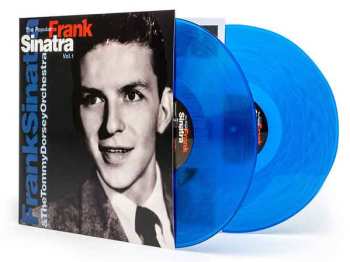 6LP/Coffret Frank Sinatra: The Popular Sinatra CLR