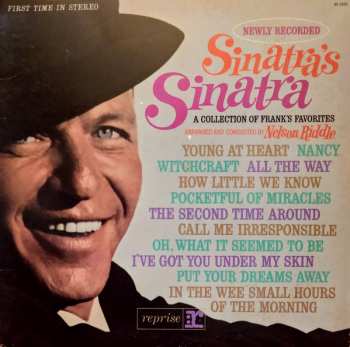 Album Frank Sinatra: Sinatra's Sinatra