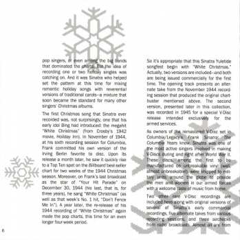 CD Frank Sinatra: Christmas Songs By Sinatra