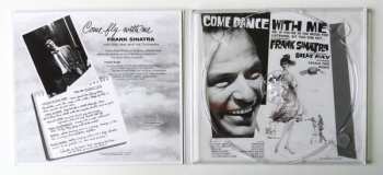 CD Frank Sinatra: Come Fly With Me /  Come Dance With Me
