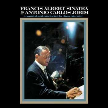 CD Frank Sinatra: Francis Albert Sinatra & Antonio Carlos Jobim