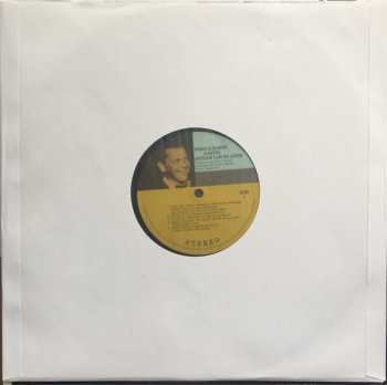 LP Frank Sinatra: Francis Albert Sinatra & Antonio Carlos Jobim