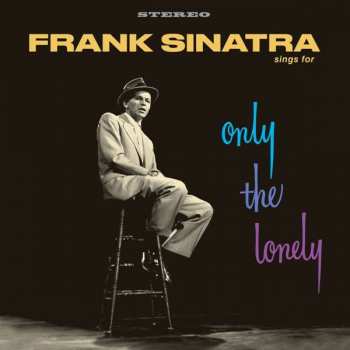 LP Frank Sinatra: Frank Sinatra Sings For Only The Lonely
