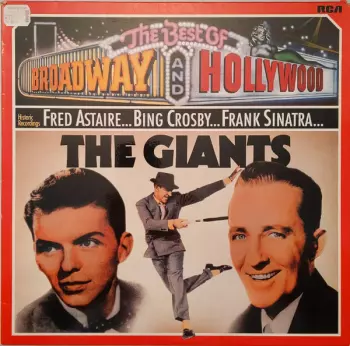 The Best Of Broadway And Hollywood - The Giants