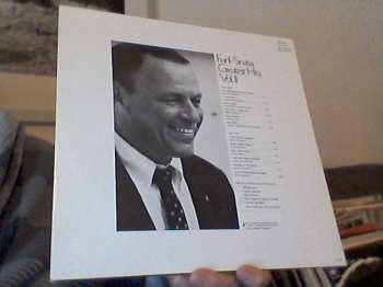 LP Frank Sinatra: Greatest Hits, Vol. II