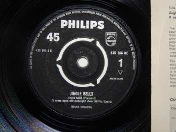 SP Frank Sinatra: Jingle Bells