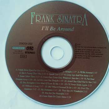 10CD Frank Sinatra: Portrait