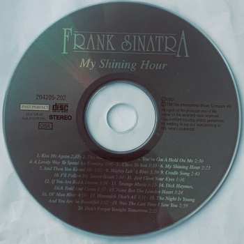 10CD Frank Sinatra: Portrait